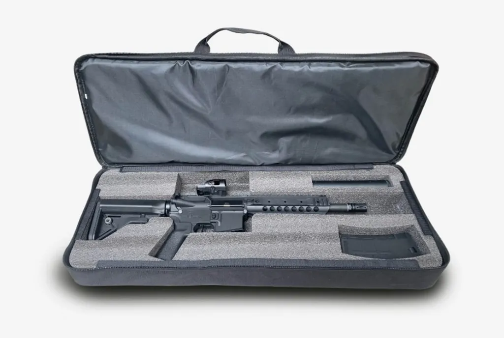 Mallette de Transport STORM Airsoft