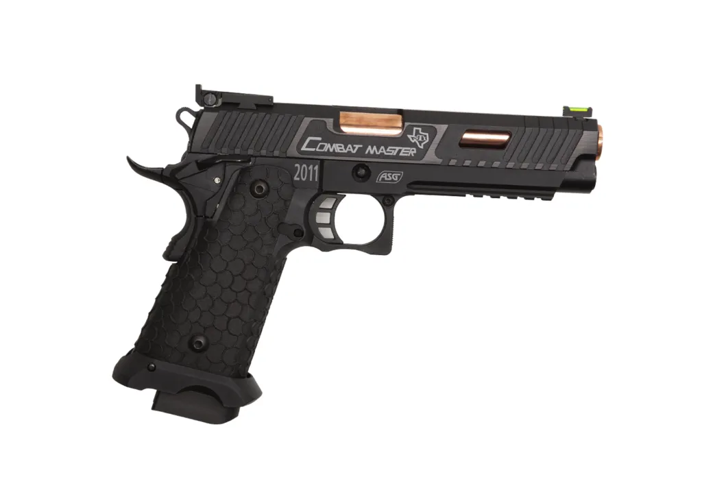 Réplique GBB STI JW3 CO2 1.2J ASG