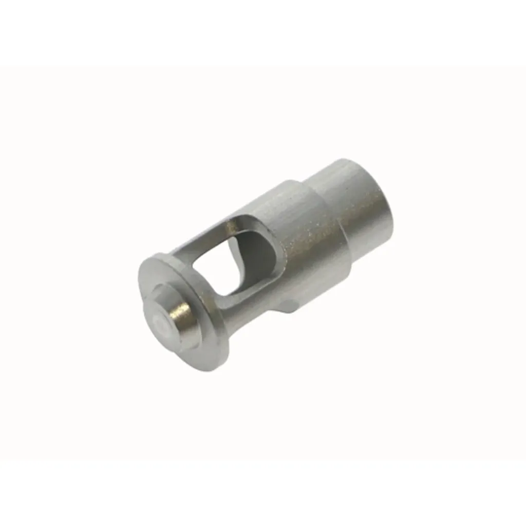 COWCOW Enhanced High Flow Nozzle Valve with Valve Spring Airsoft