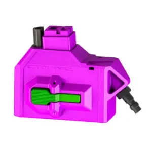 Adaptateur HPA Hi-Capa Type M4 CTM Violet/Vert
