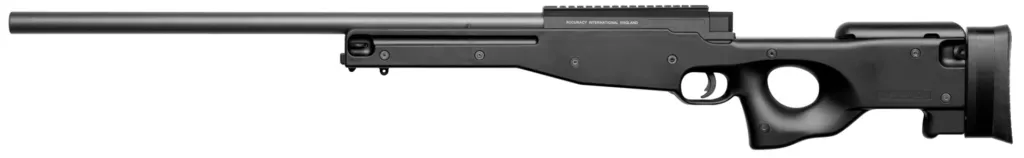 Pack Sniper Aw308 + Lunette 4x32-0