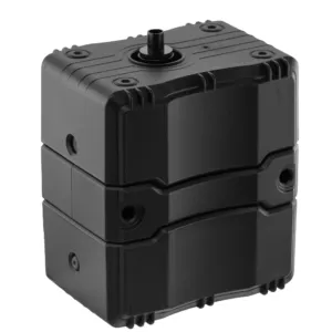 BB Loader Électrique Automatique Double Bell