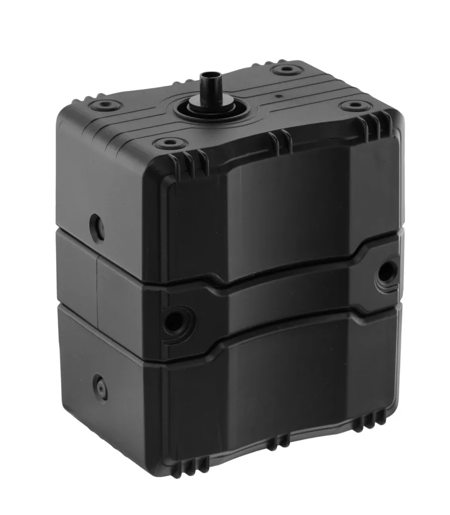 BB Loader Électrique Automatique Double Bell