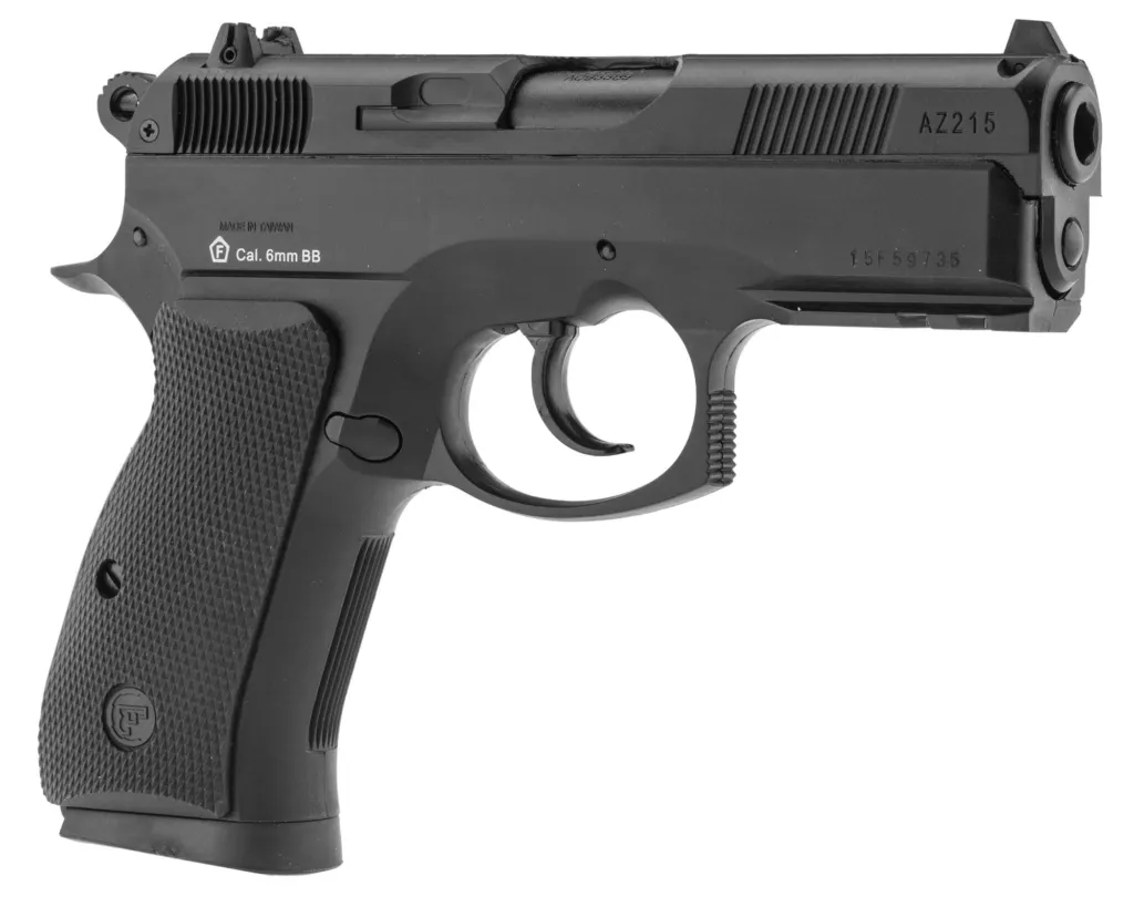 Chargeur CO2 ASG CZ 75D Compact 14 Coups