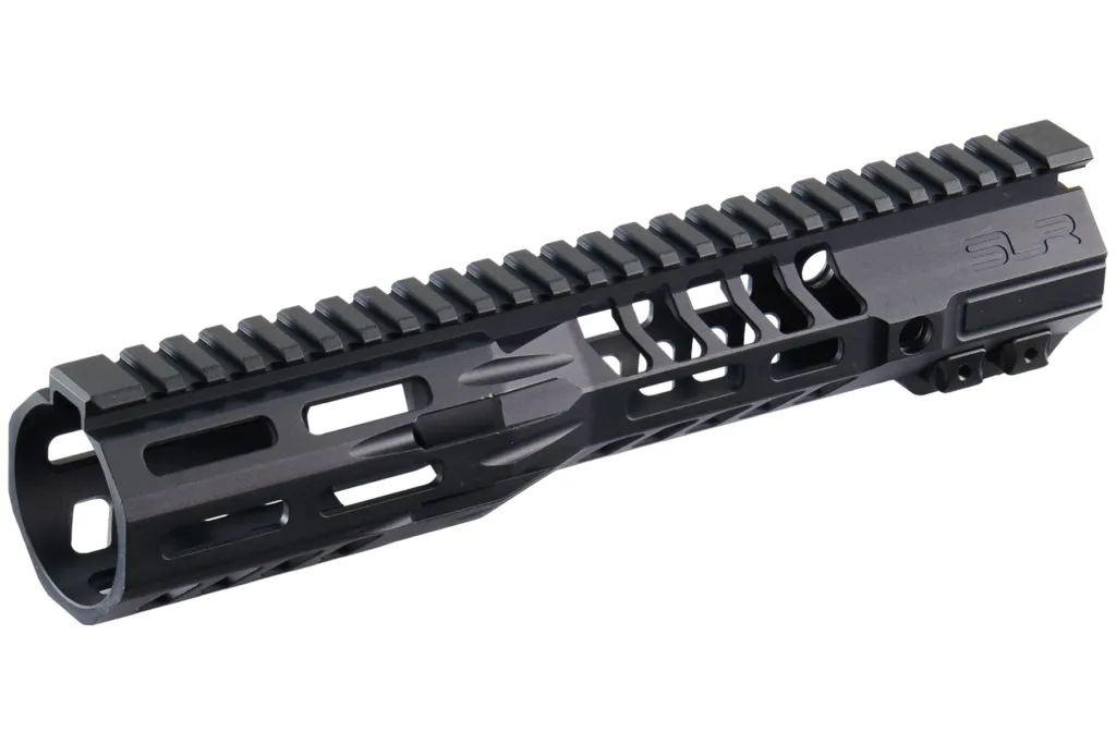 Garde-Main Free Float SLR SD M-LOK 10'' Lancer Tactical Noir