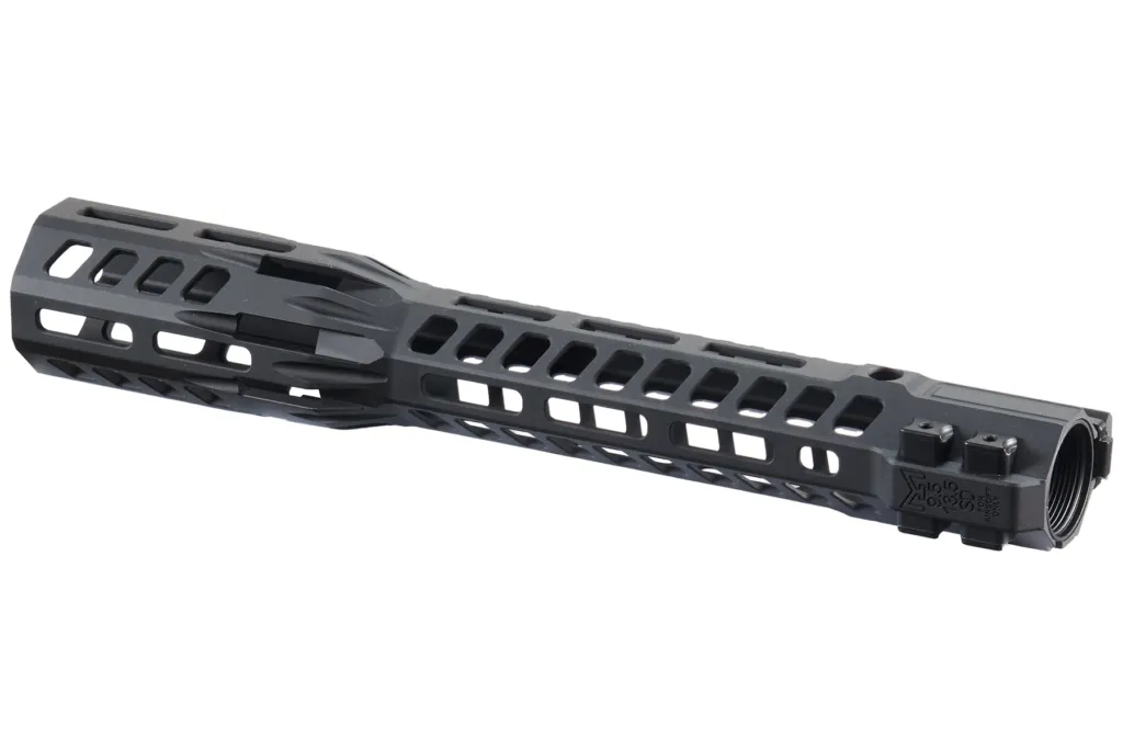 Garde-Main Free Float SLR SD M-LOK 13'' Lancer Tactical Noir
