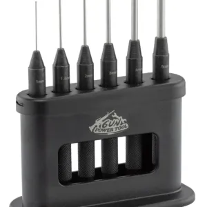 GUN POWER TOOL Set Chasse-Goupilles