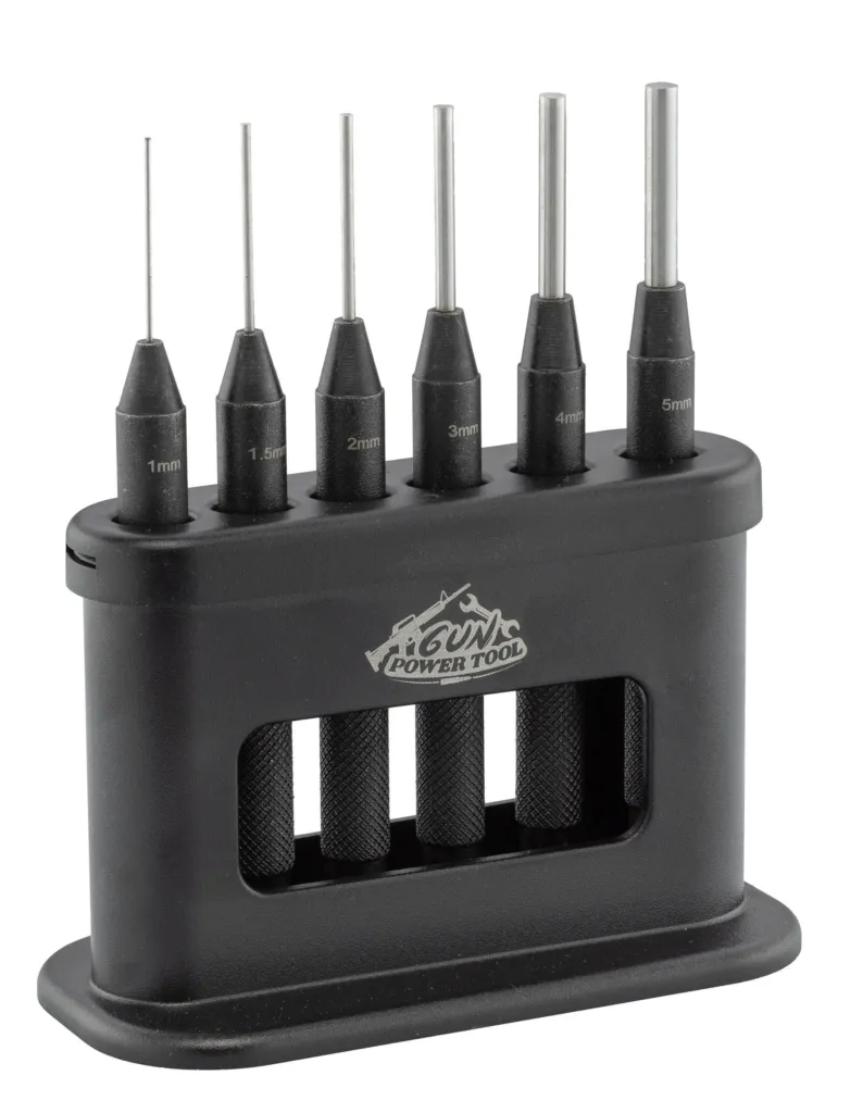 GUN POWER TOOL Set Chasse-Goupilles