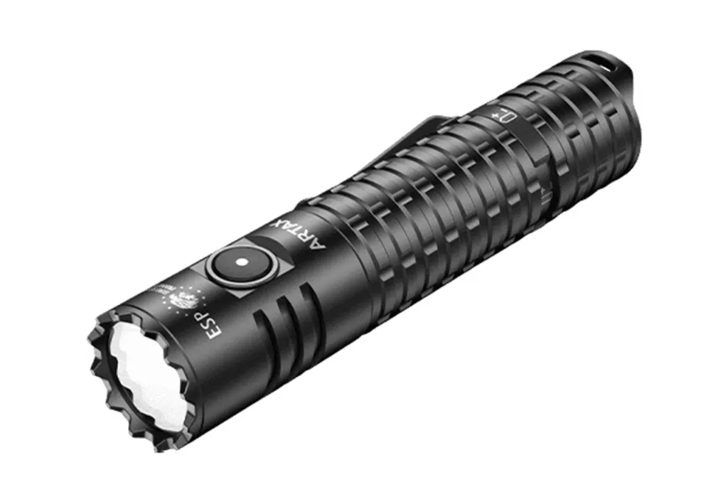 Lampe Tactique ESP ARTAX 1900 Lumens