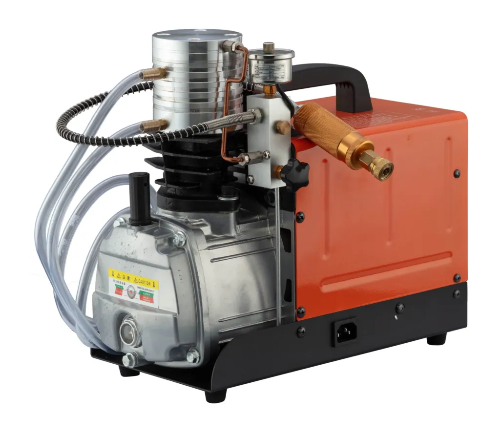 Mini Compresseur HPA PCP Électrique 4500 PSI