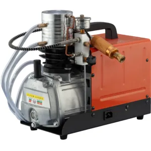 Mini Compresseur HPA PCP Électrique 4500 PSI