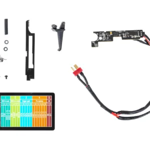 MOSFET HAL ETU Specna Arms pour Gearbox V3