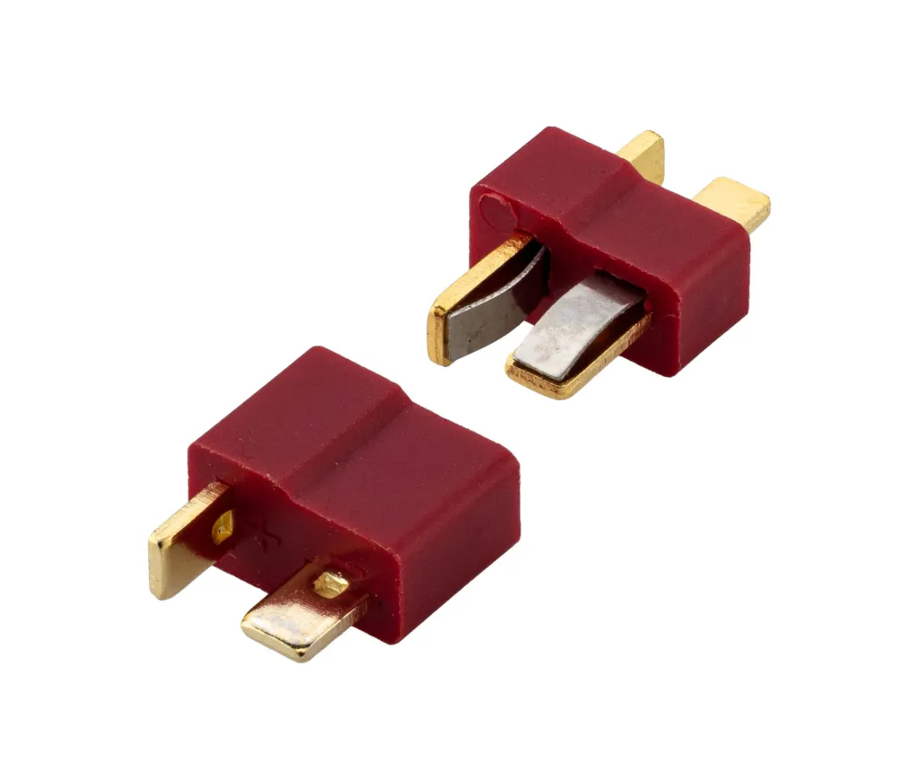 Plug T-Dean Mâle Femelle