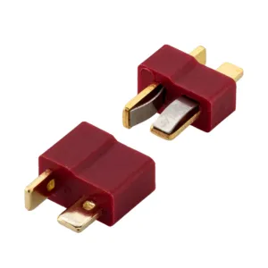 Plug T-Dean Mâle Femelle