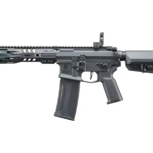 Réplique AEG SLR Rifleworks LT Gen 2 SD9 Lancer Tactical Noire