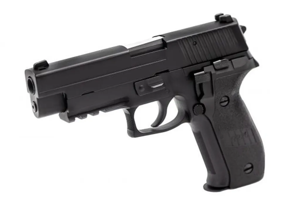 Réplique GBB Raven R226 Noir Avec Rail