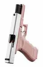 Réplique GBB Raven EU7 Rose Silver Airsoft-472491