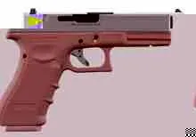 Réplique GBB Raven EU7 Rose Silver Airsoft-472492