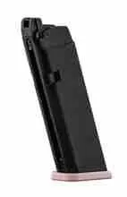 Réplique GBB Raven EU7 Rose Silver Airsoft-472494