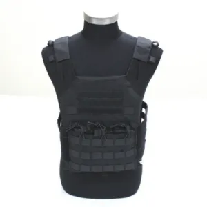 Veste JPC Noire 1