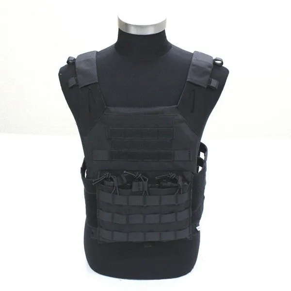 Veste JPC Noire 1