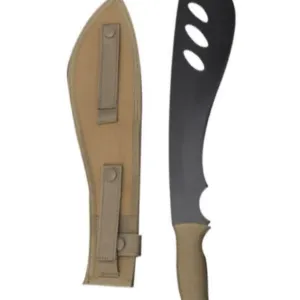 Machette Factice Tan