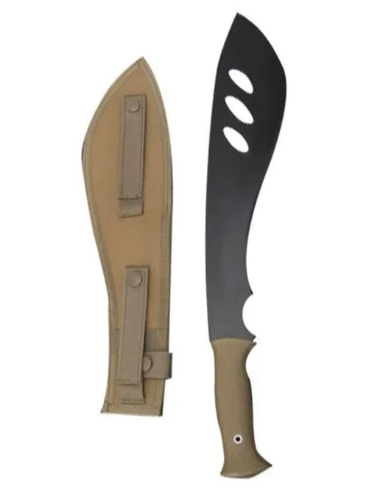 Machette Factice Tan