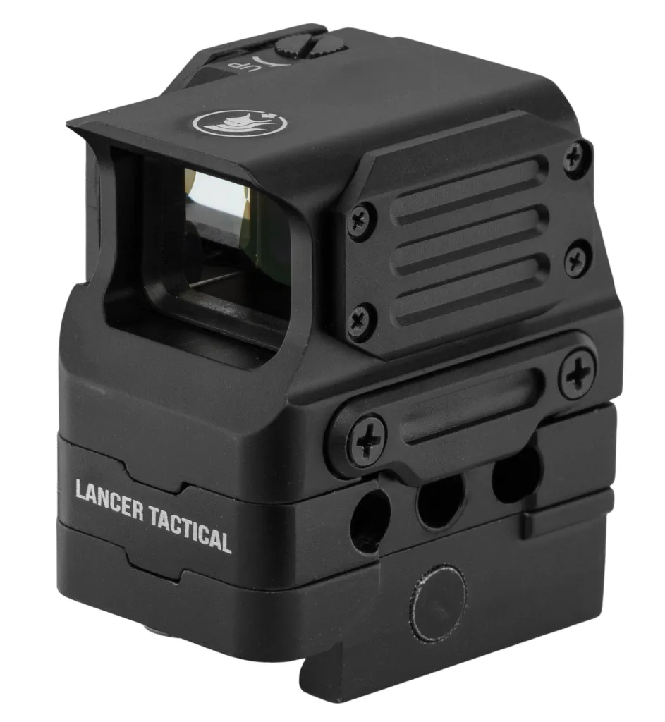 Viseur Reflex ATLAS Red Dot FC1 Noir Lancer Tactical