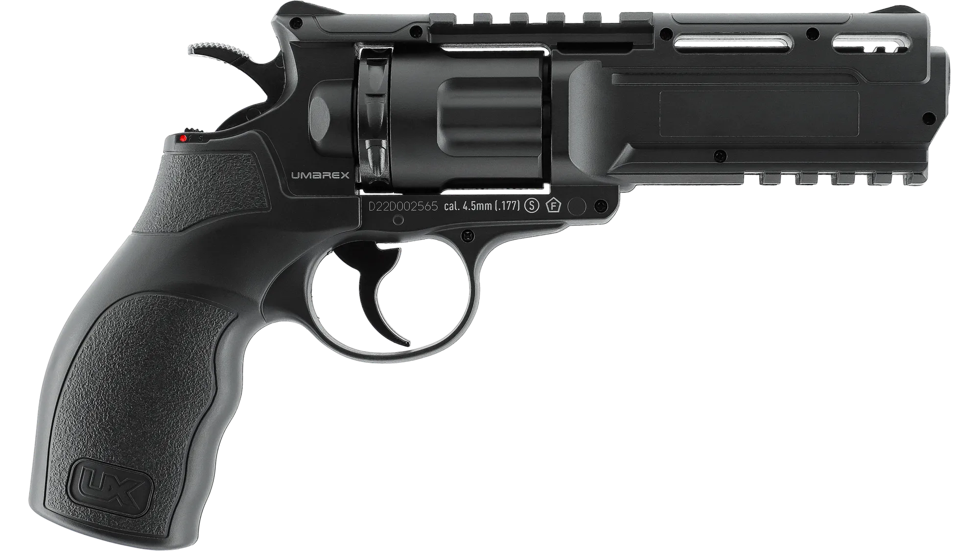 Revolver UX Tornado CO2 Cal BB 4.5mm-472733