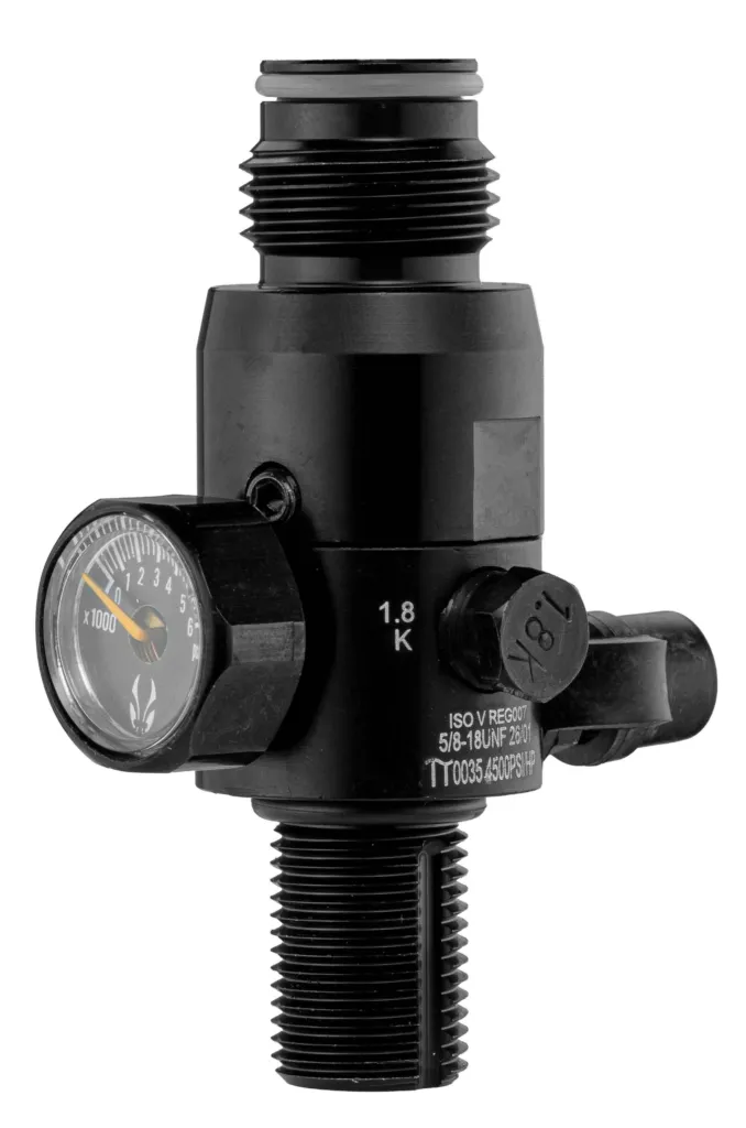 Régulateur HPA BO Manufacture 4500