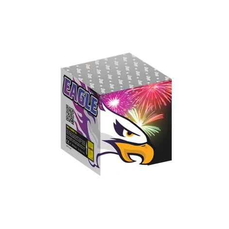 Batterie 20 coups eagles 45-0