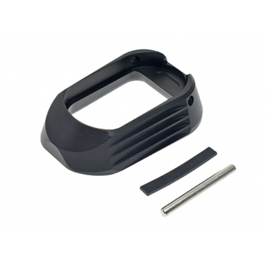 PU18396 Magwell Noir