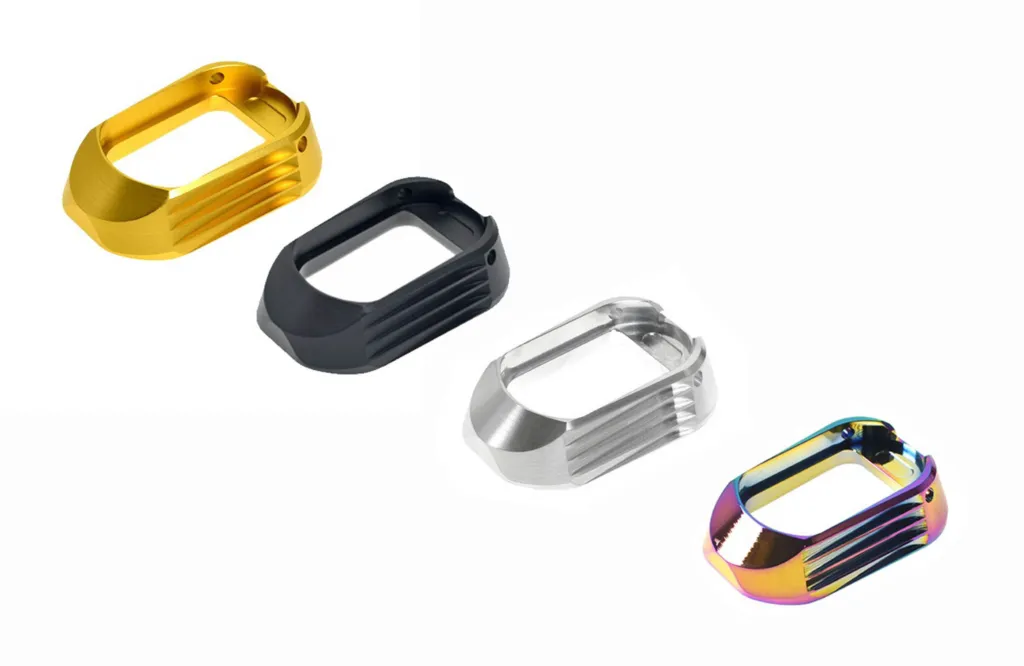 PU18397 Magwell Gold