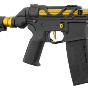 Réplique AEG Lancer Tactical X AIRTAC GEN 3 Or