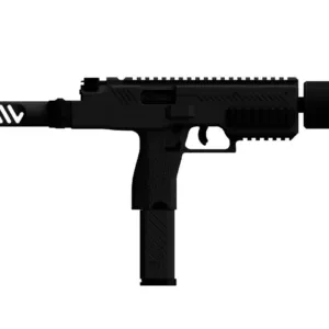 Réplique SMG Vorsk VMP-2M Noire 1J