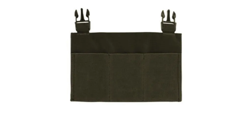 Panel VX Buckle-up OD pour Chargeur M4 - 3 emplacements-0