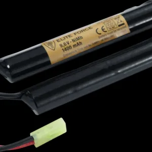 Batterie Cranestock 9.6 V - 1400 Mah Elite Force