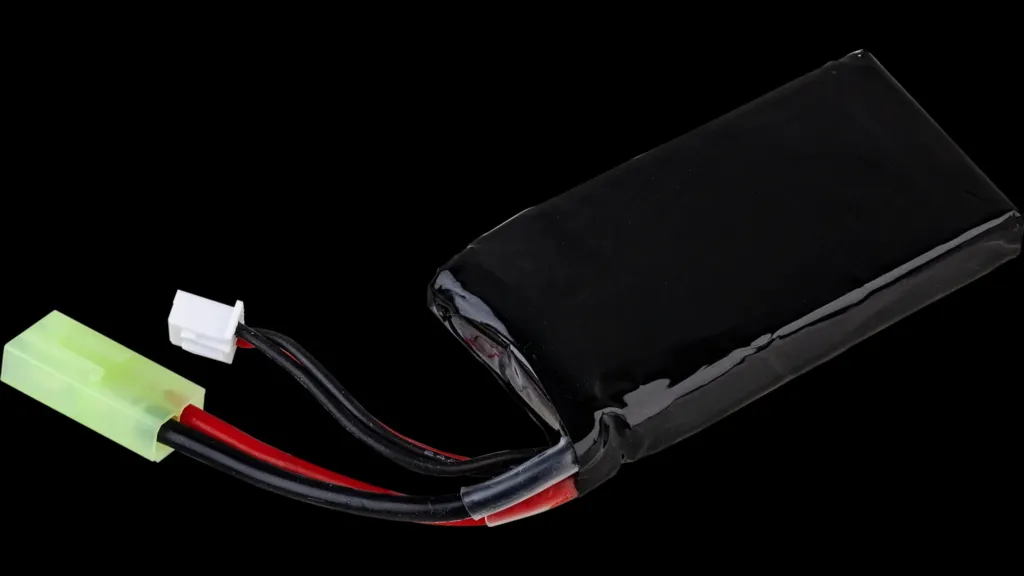 Batterie LIPO 7,4 V Elite Force 1 Element 800 MAH 20C
