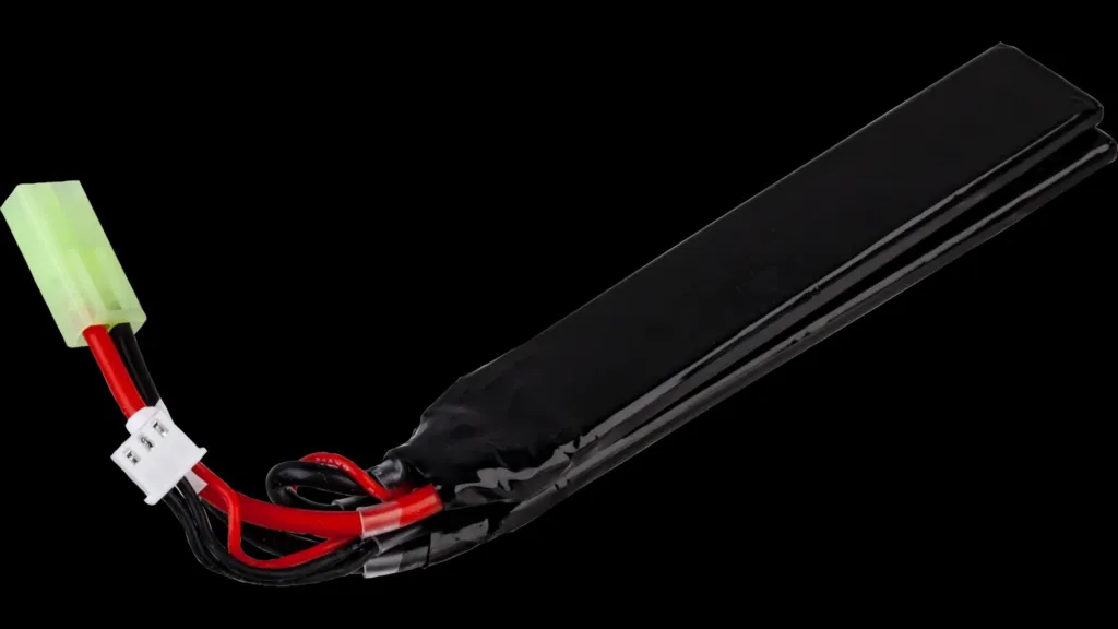 Batterie LIPO 7,4V Elite Force 2 Elements 1100 MAH 20C