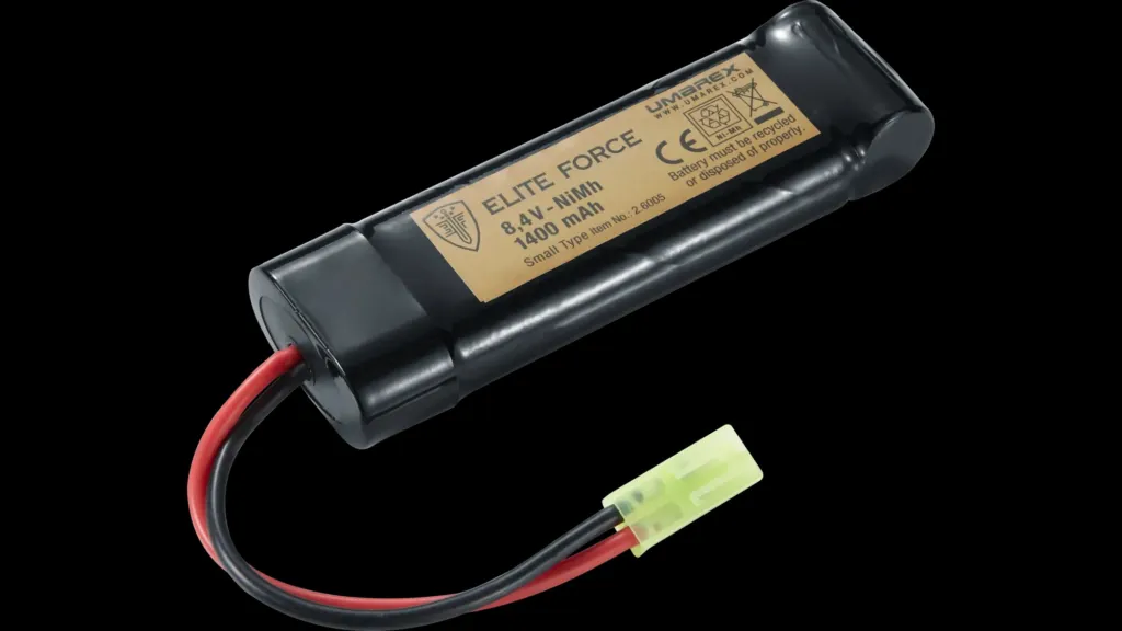Batterie Small TYPE 8.4 V - 1400 Mah Elite Force