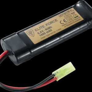 Batterie Small TYPE 8.4 V - 1400 Mah Elite Force