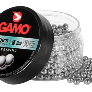 Billes acier Gamo BB's Cal. 4.5 mm-0