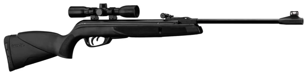 Carabine Gamo Black Shadow + lunette