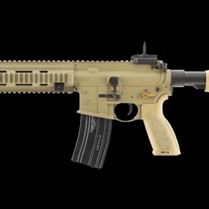 Carabine HK416 A5 Eyetrace BBS 6MM AEG FULL AUTO