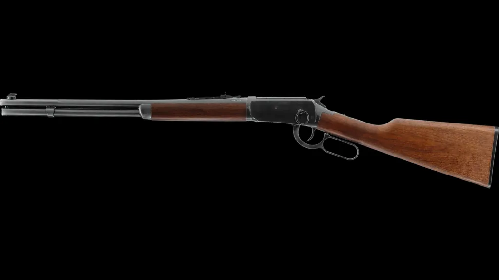 Carabine Legends Cowboy Rifle BBS 6MM CO2 3,0J