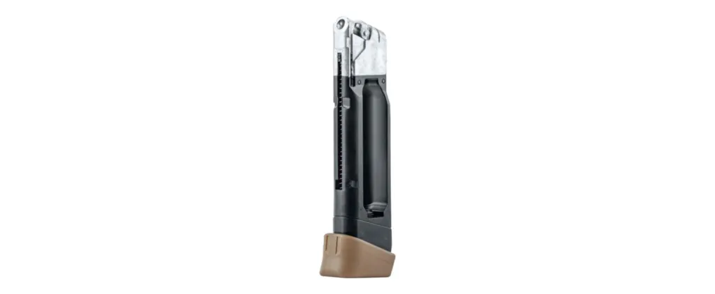 Chargeur 14 Coups Glock 19X Coyote BBS 6MM CO2-0