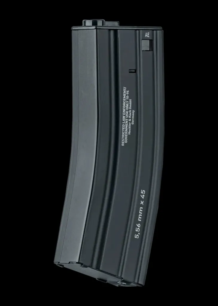 Chargeur 160 Coups HK416 A5 Sportsline BBS 6MM