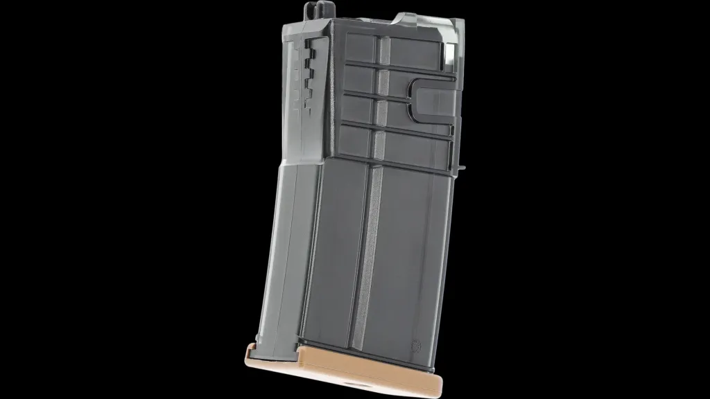 Chargeur 20 Coups HK M110 A1 BBS 6MM GAZ