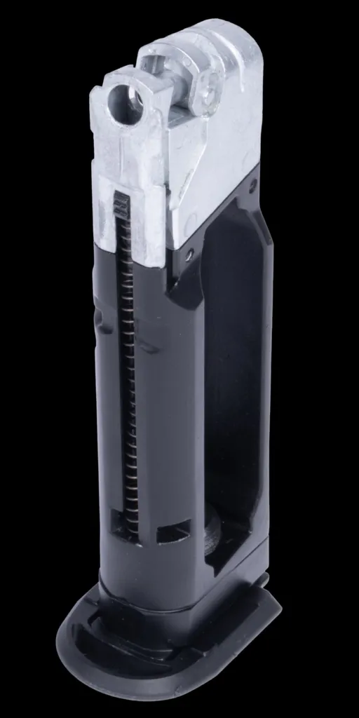 Chargeur 20 Coups Walther PDP Compact 4'' BBS 6MM CO2 < 2,0 J Blowback