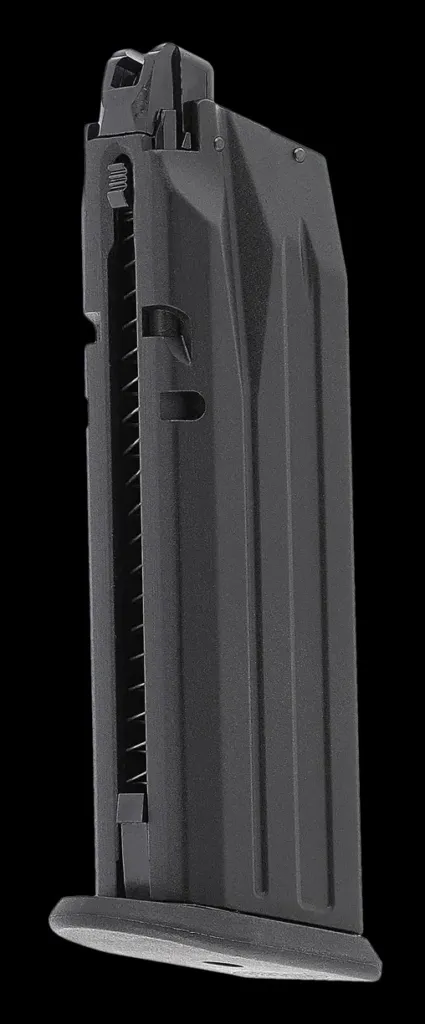 Chargeur 20 Coups Walther PDP Compact 4'' BBS 6MM GAZ